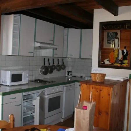 House Les Angles - 6 Pers, 54 M2, 4/3 Alpehytte